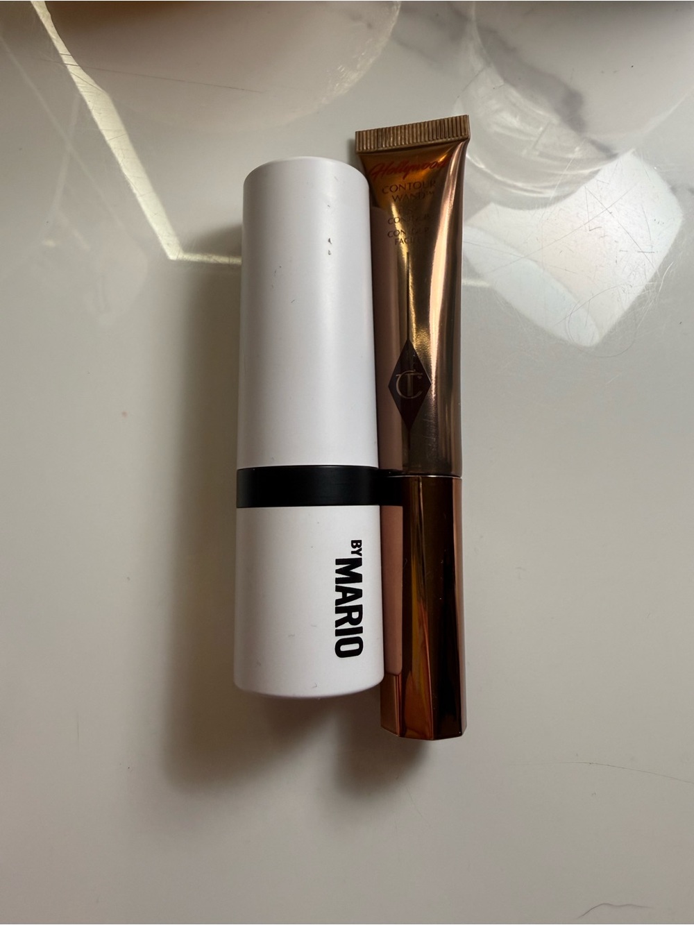 Charlotte Tilbury Contour + Makeup By Mario Shaping Stick
